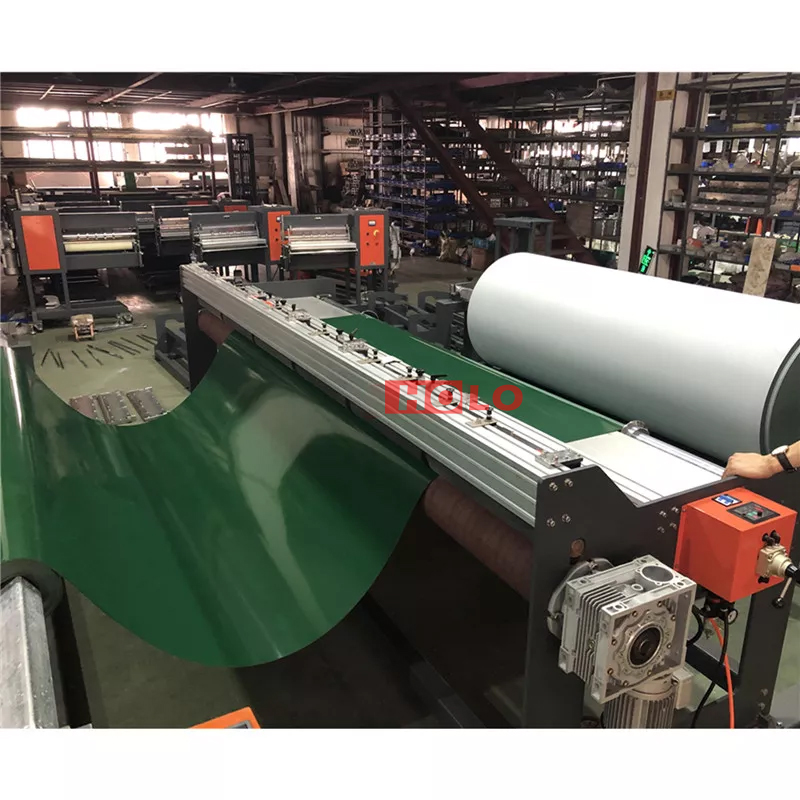 Conveyor Belt Slitter with Winder & Rewinder (Improve version) - Buy ...