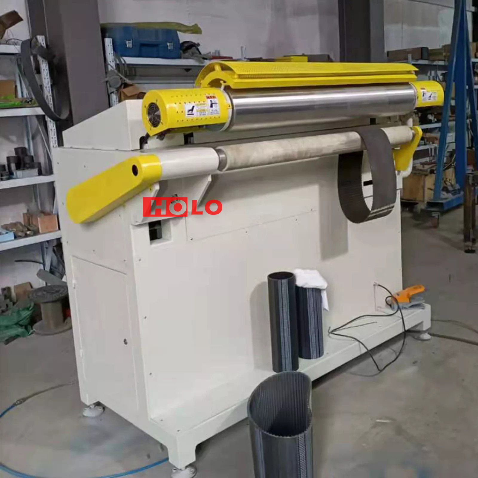 Rubber Timing Belt Printing Machine 5501000mm (Manufacture Version